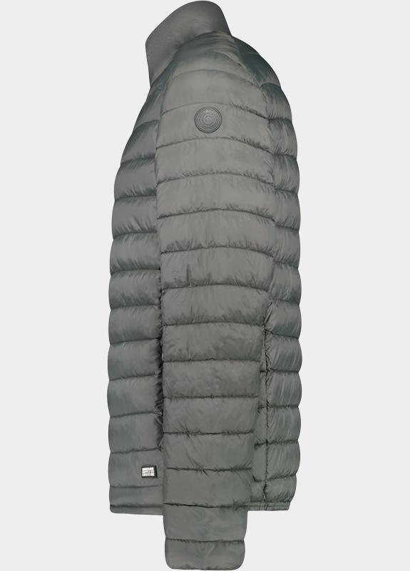 Cars Jeans Tussenjas heren Grijs Stinger 62777/19