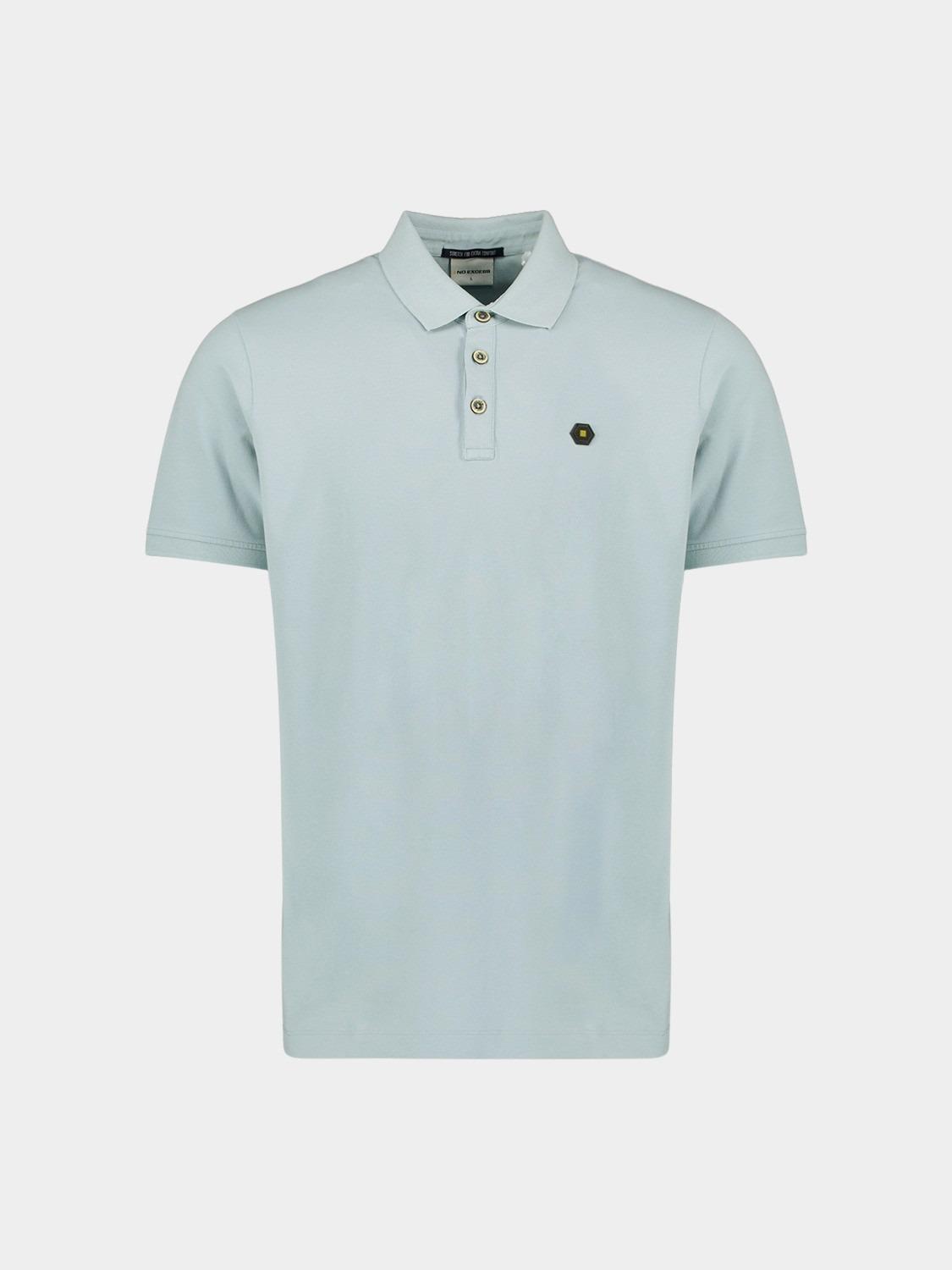 No Excess Polo korte mouw Blauw  27380201SN/151