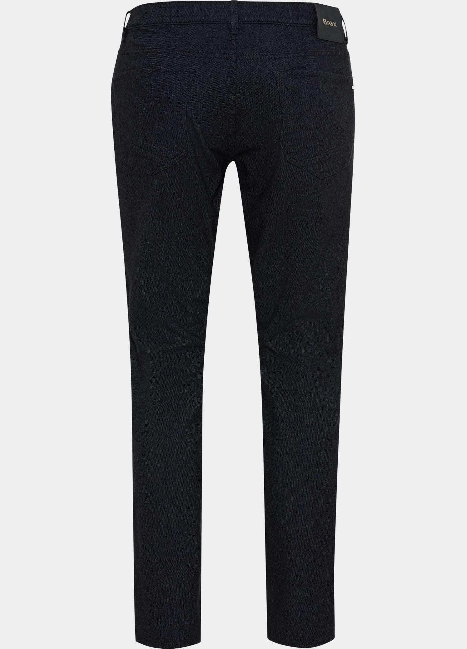 Brax Katoenen 5-Pocket Blauw STYLE.CHUCK 07-3223 07863020/23