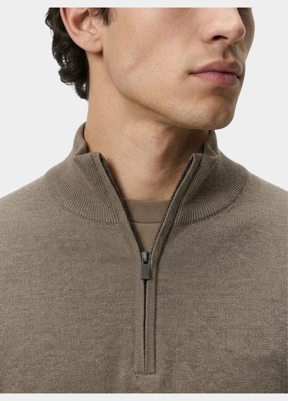Commander flag Half Zip Bruin  214008385/242