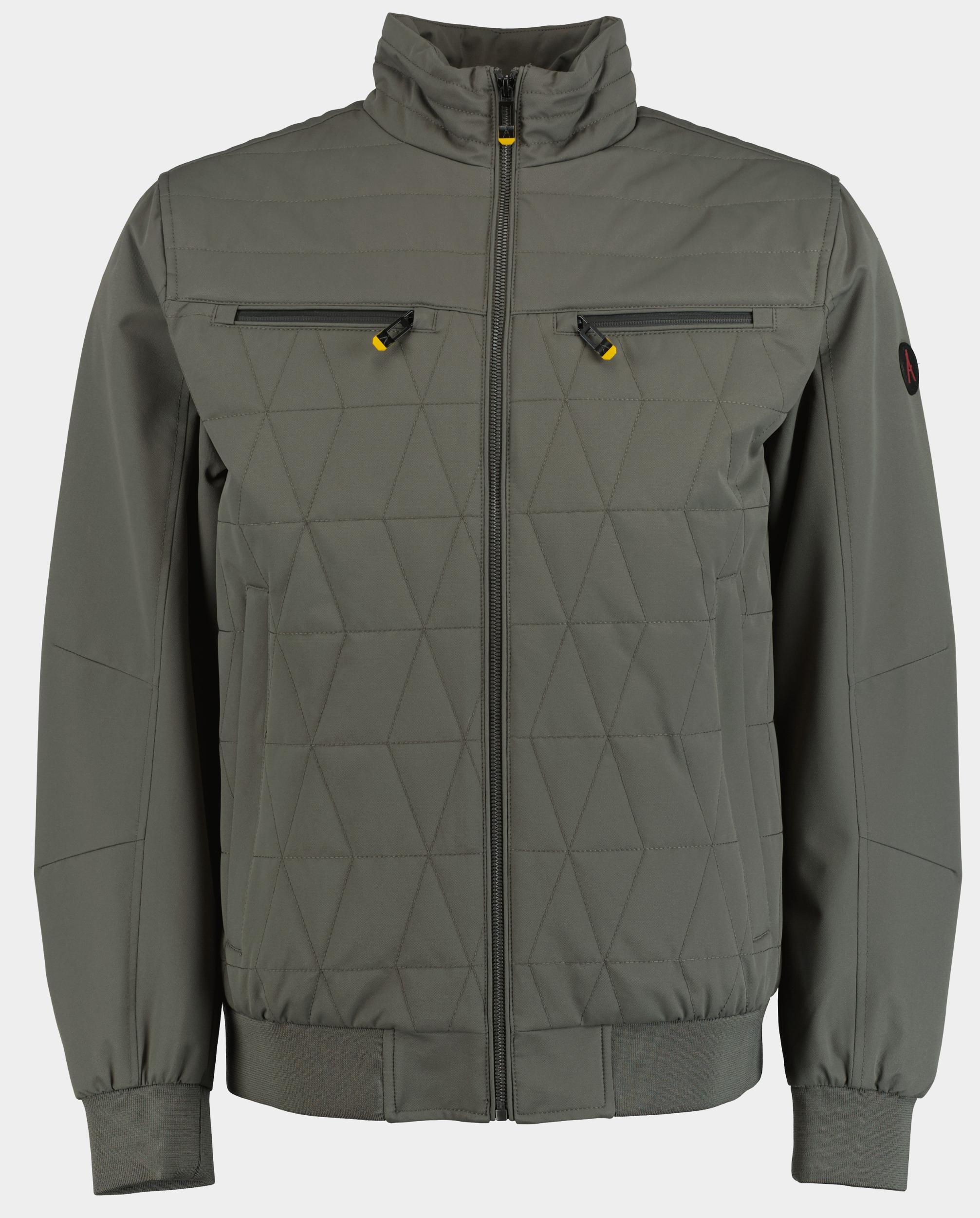 Donders 1860 Zomerjack Groen Skystream Jacket 21862.3/682