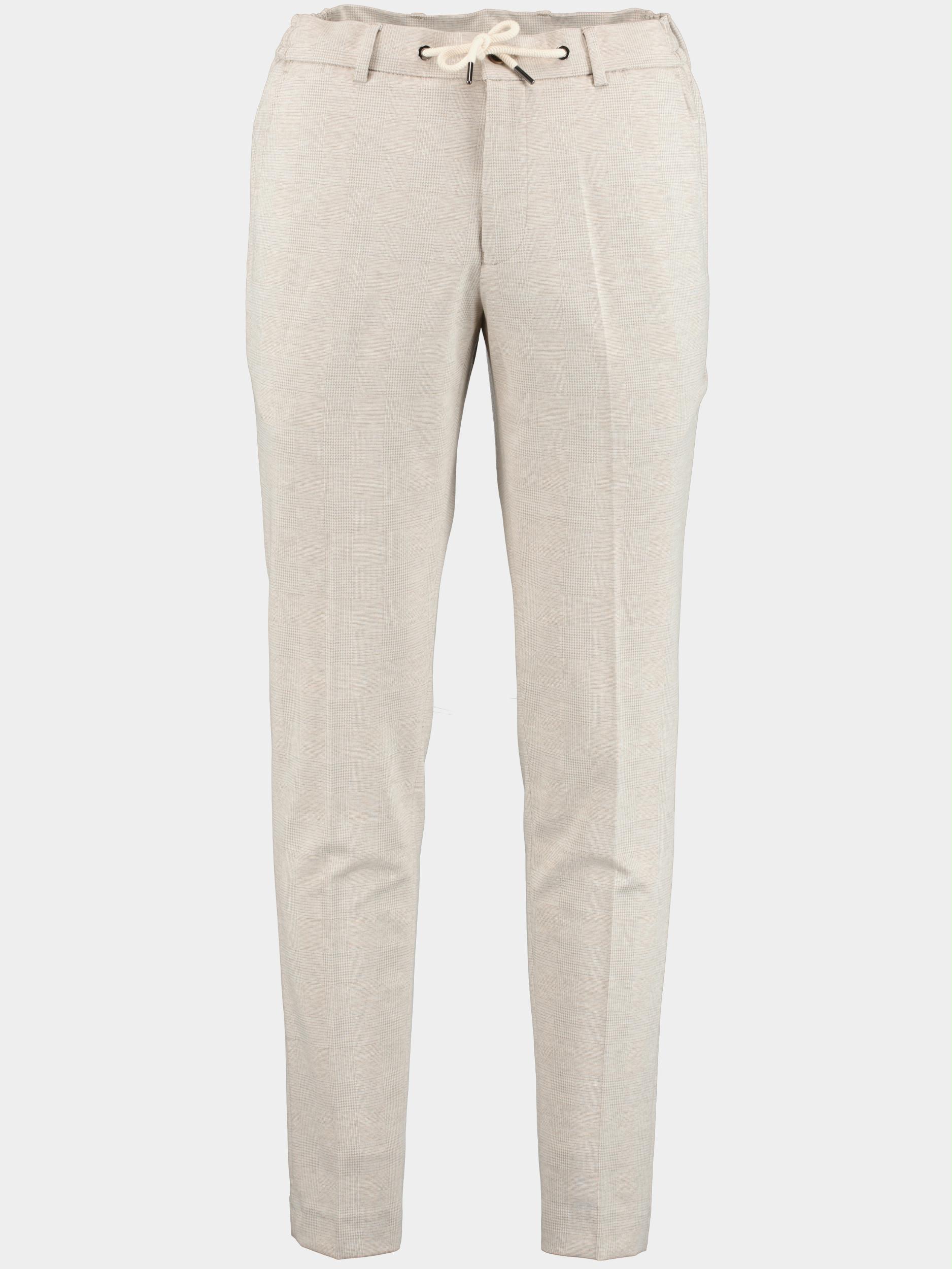 Born With Appetite Wollen Pantalon Beige Das Trouser 23104DA07/820 sand