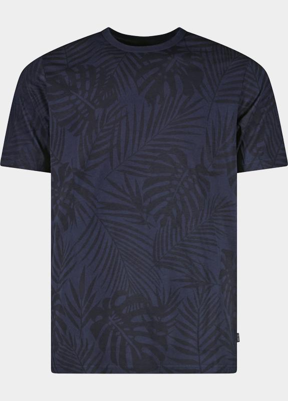 Cars Jeans T-shirt korte mouw Blauw ASTAP 84279/12