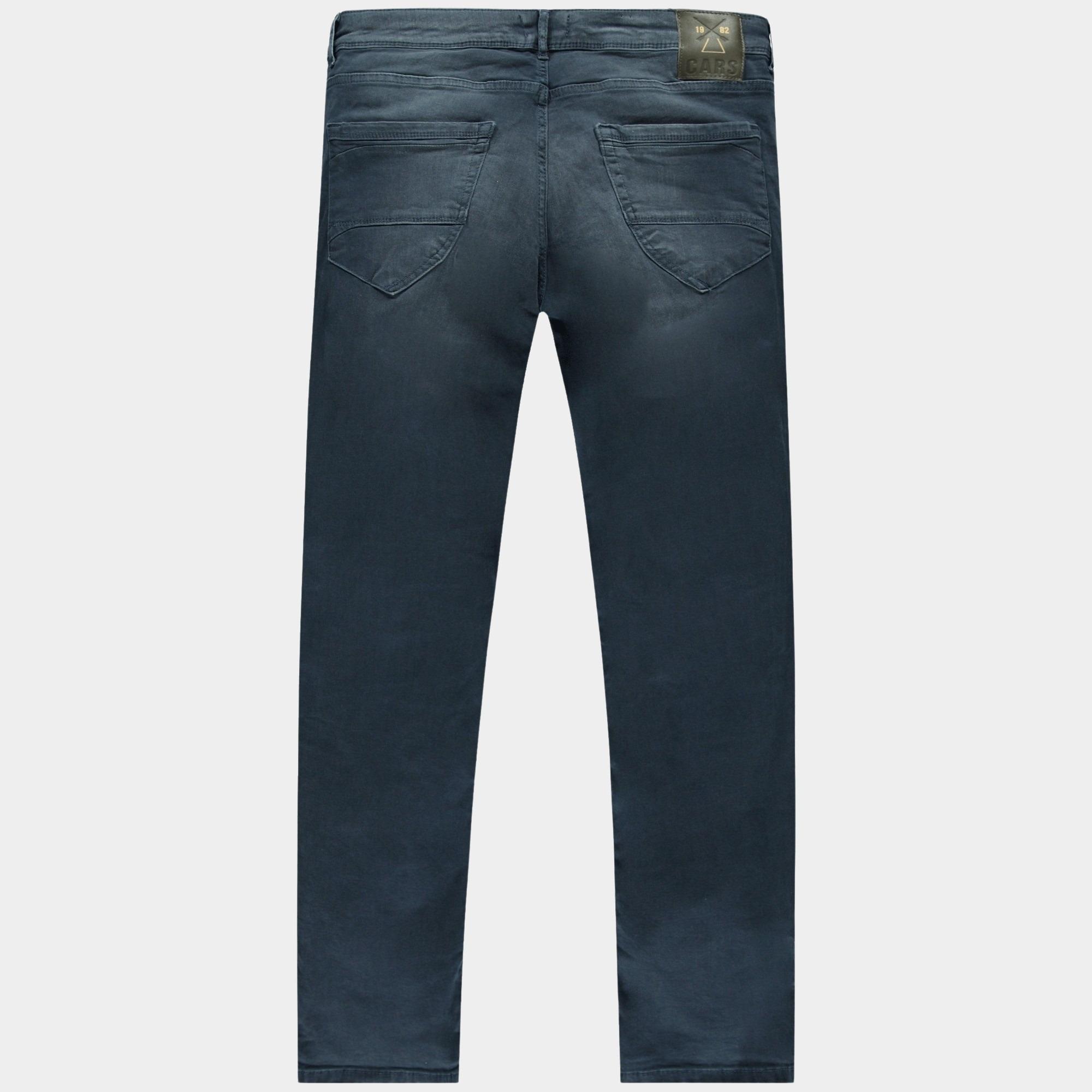 Cars Jeans 5-Pocket Jeans Blauw BLAST 78428/57