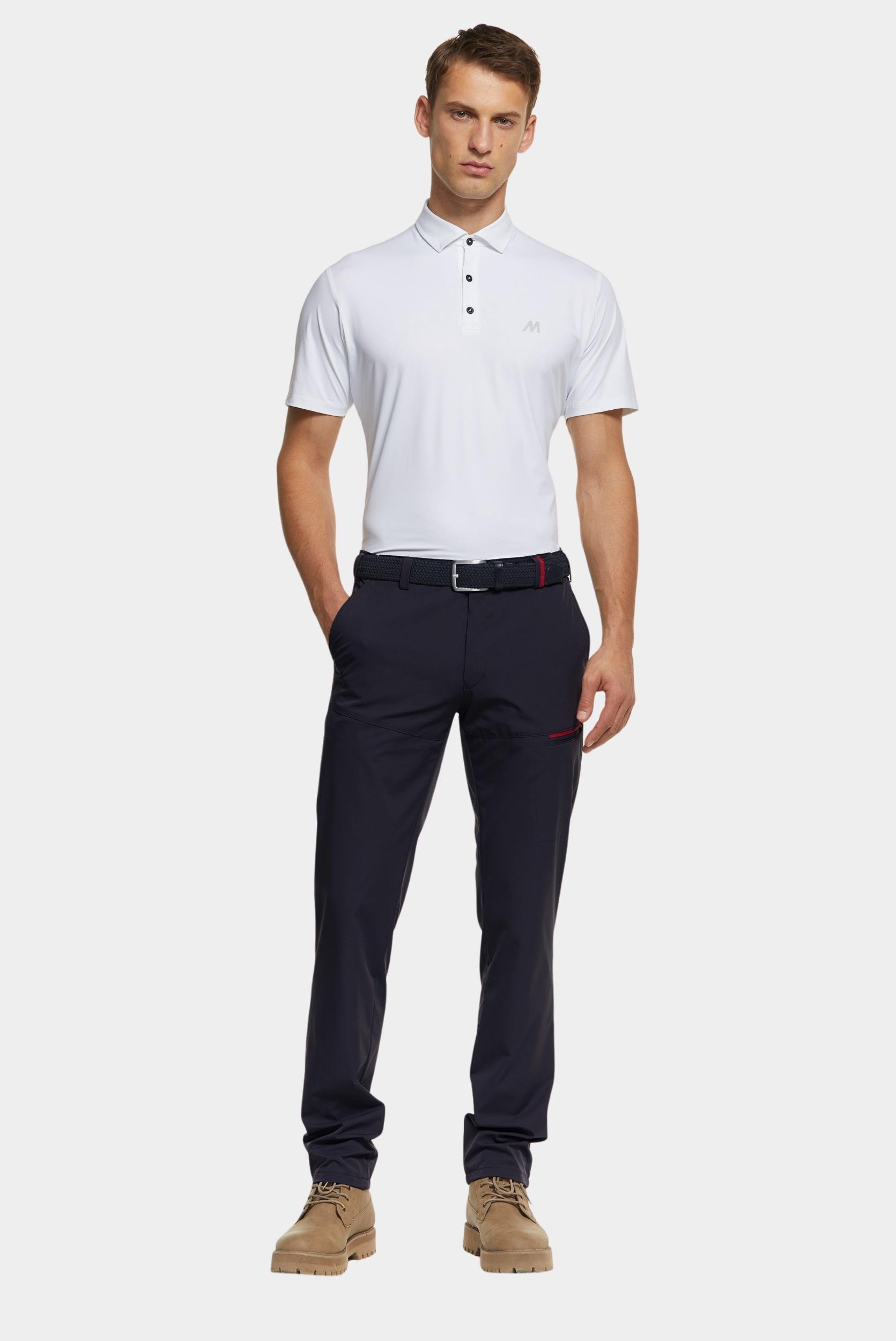 Meyer Ribbroek Blauw SKYE Art.1-8070 2631807000/19