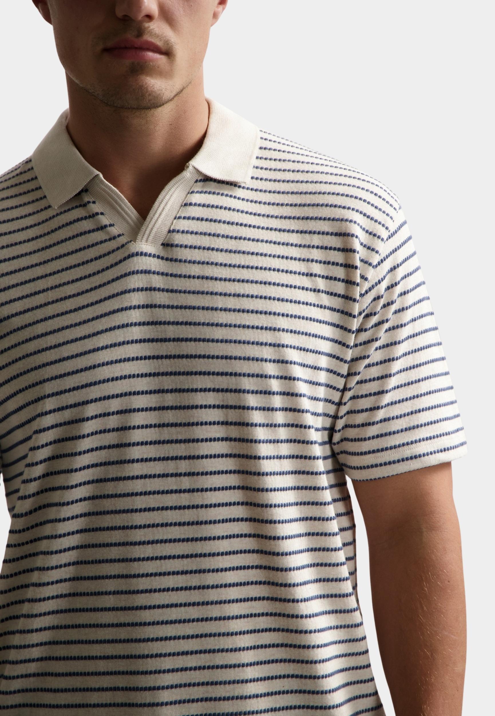 Dstrezzed Polo korte mouw Grijs Alistar Polo 240152/107