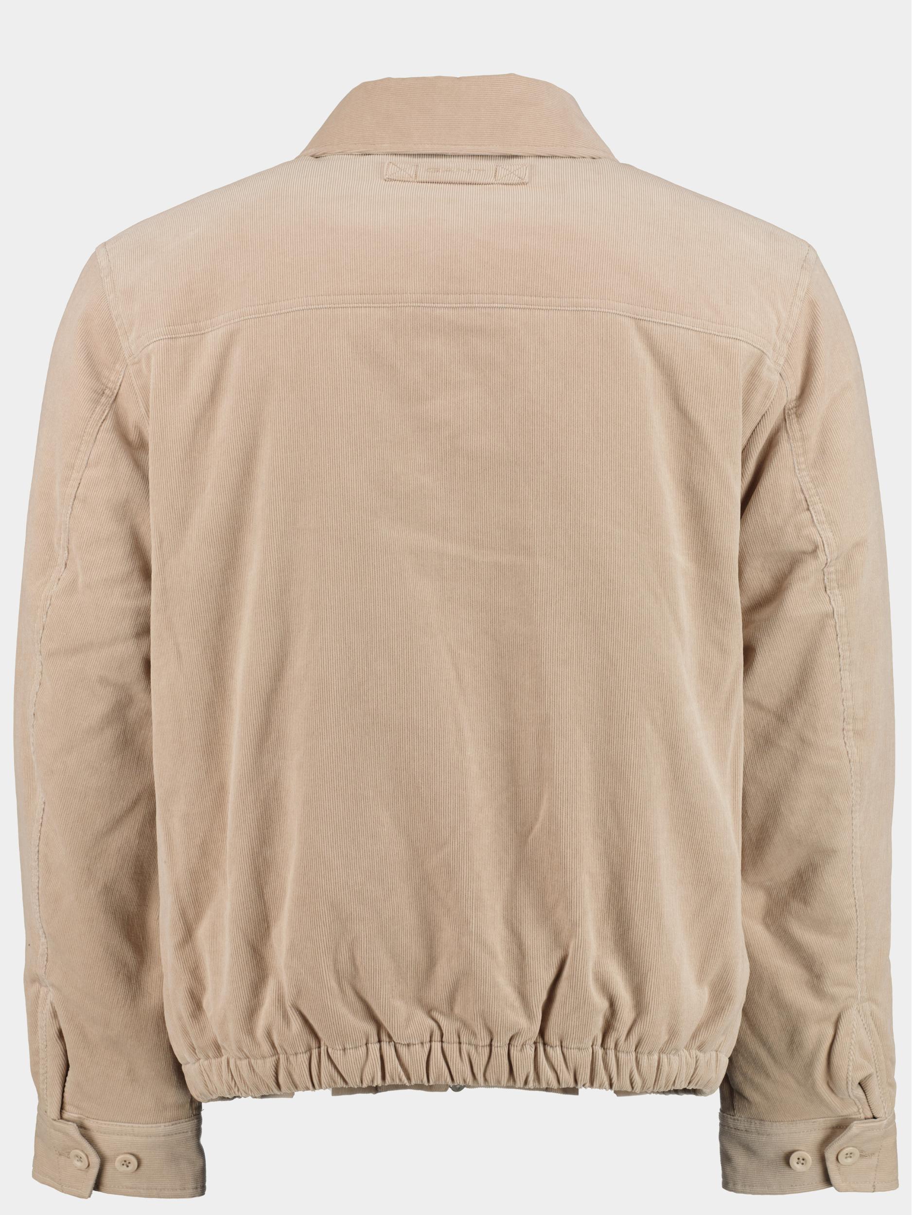 Gant Zomerjack Beige cord windcheater 7006332/277