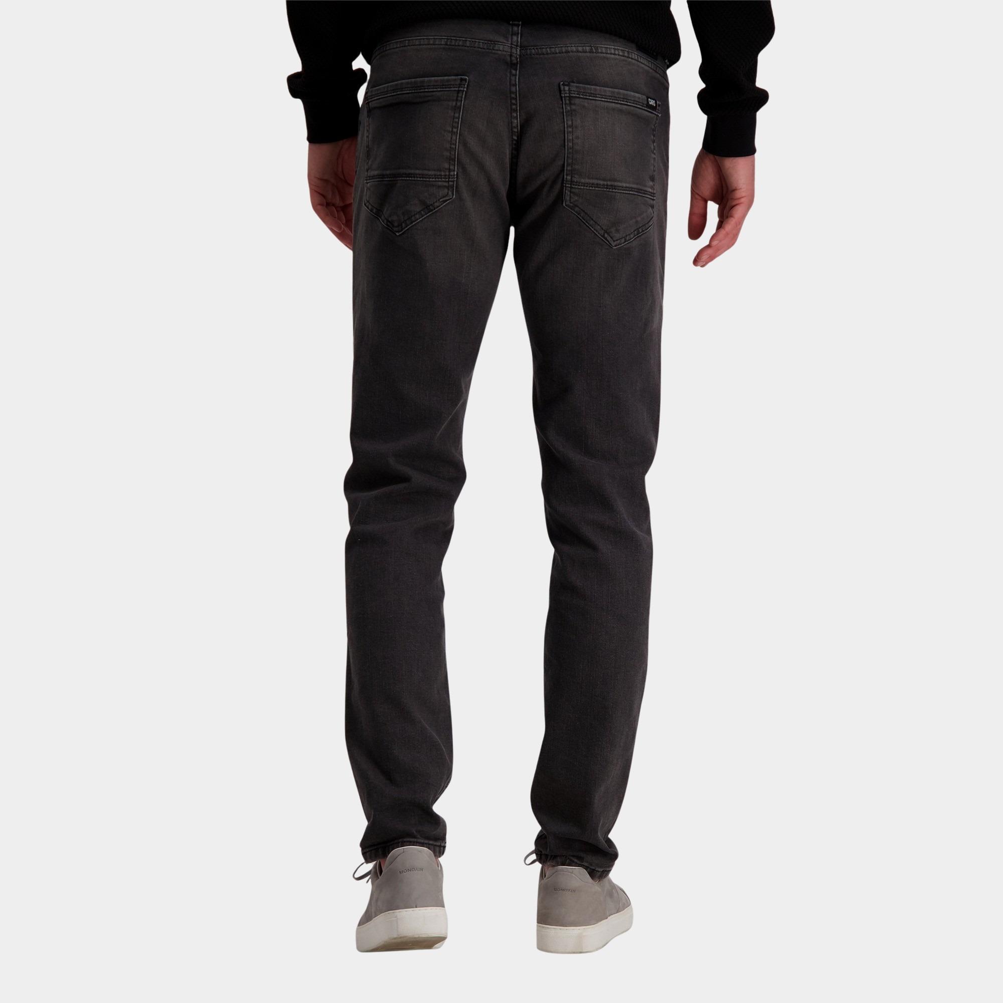 Cars Jeans 5-Pocket Jeans Zwart BLAST 78428/41