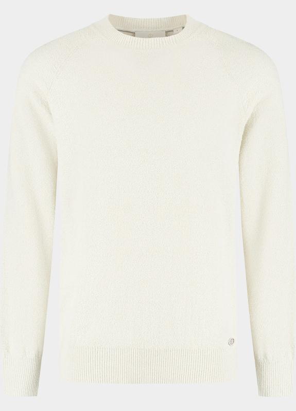 Dstrezzed Polo korte mouw Beige Owen Crew 406008/107