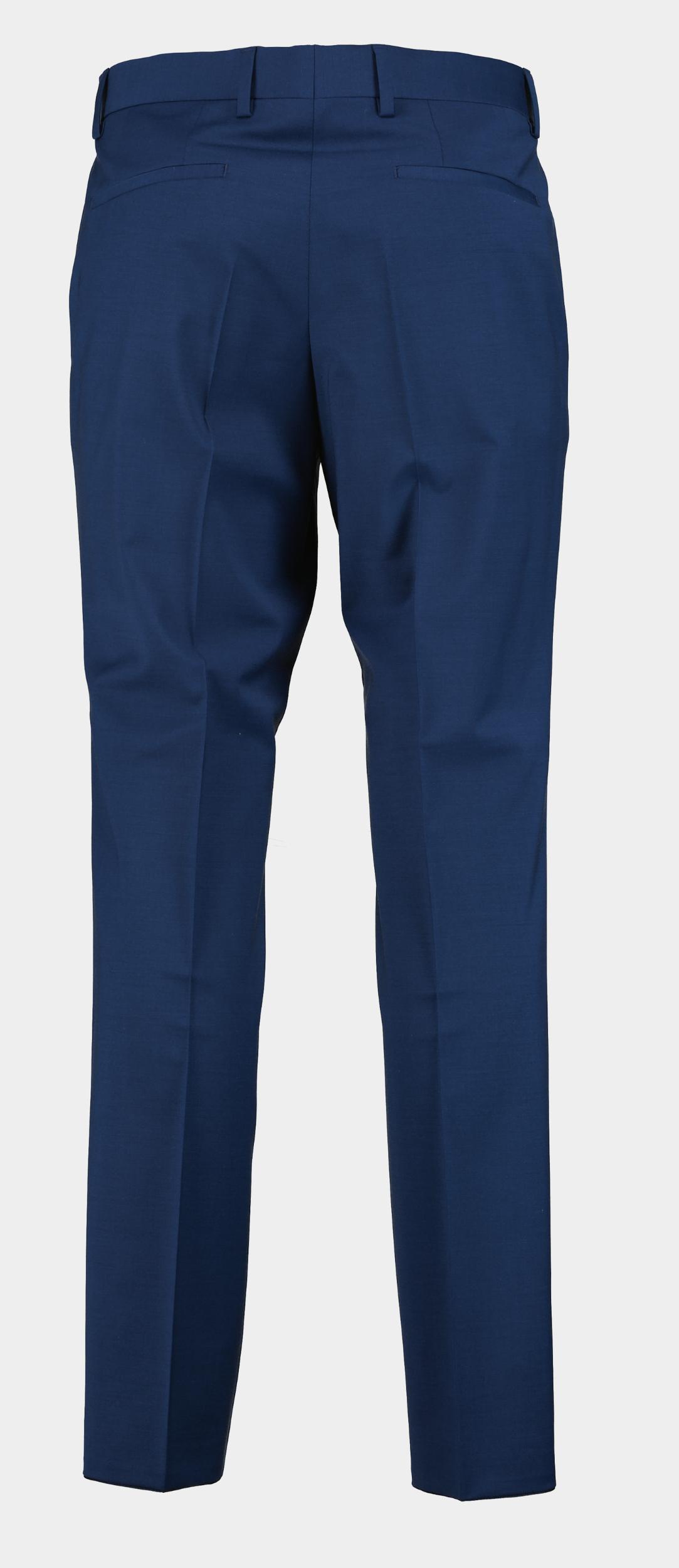 BOSS Black Pantalon Mix & Match Blauw H-Genius-MM-C-224 10245447 01 50482735/463