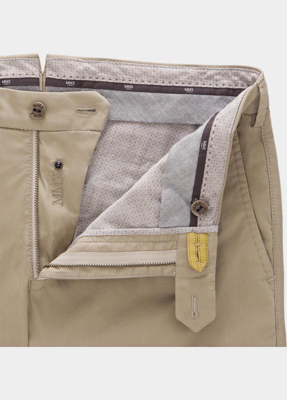 Meyer Chino Grijs LUPUS Art.1-7437 Lupus 1-7437/33