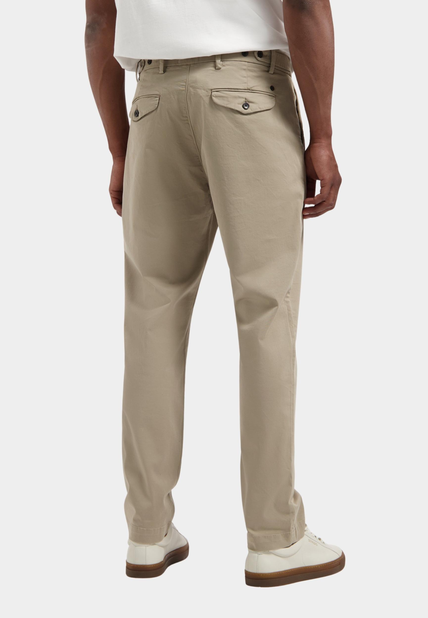 Dstrezzed Chino Beige DS_Logan Carlton Twill 501946/276
