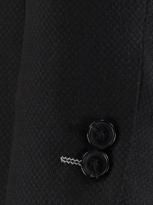 Born With Appetite Kostuum Zwart sneaker suit super slim fit BWA1630281512/990