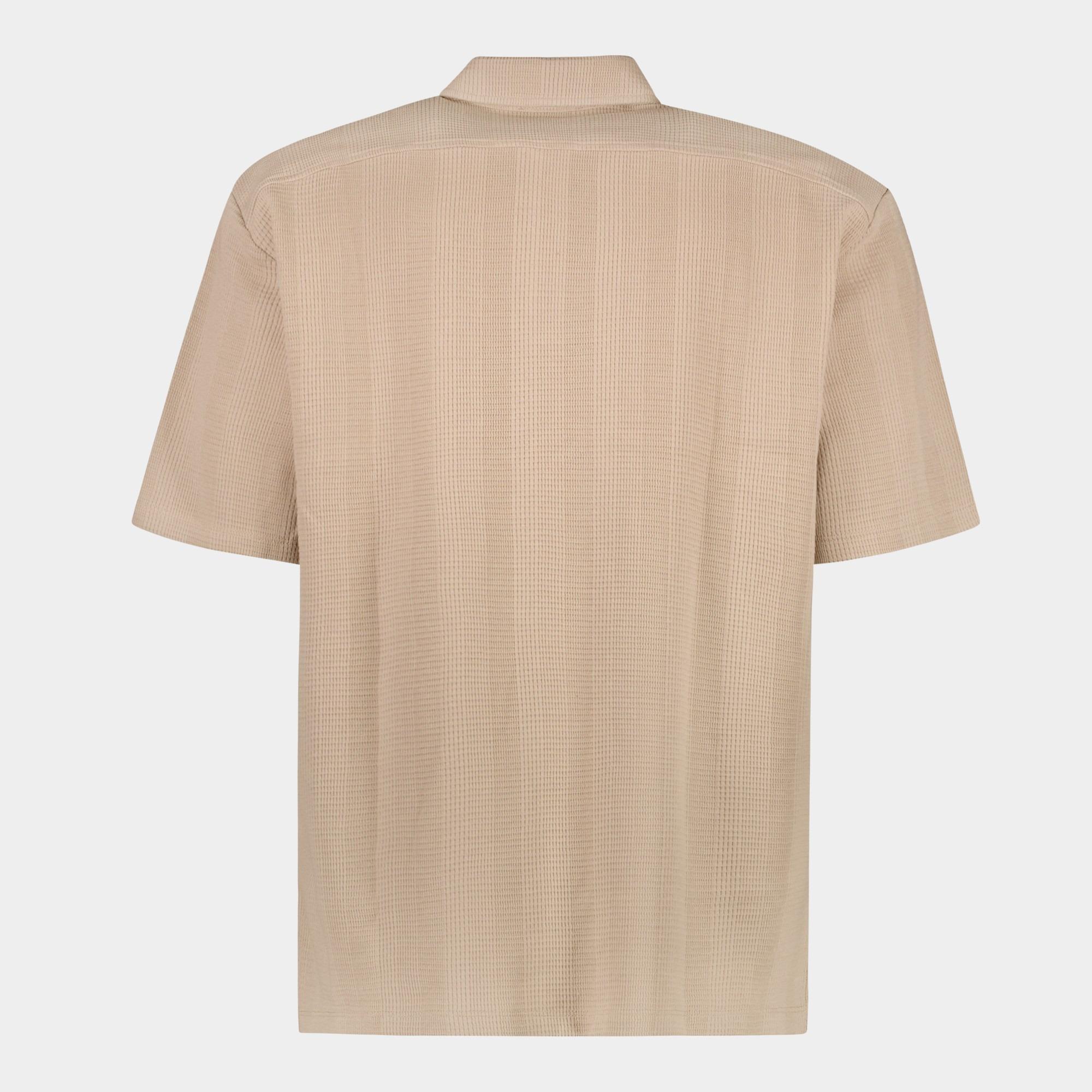 Cars Jeans Polo korte mouw Beige DEAGLAN 62179/83