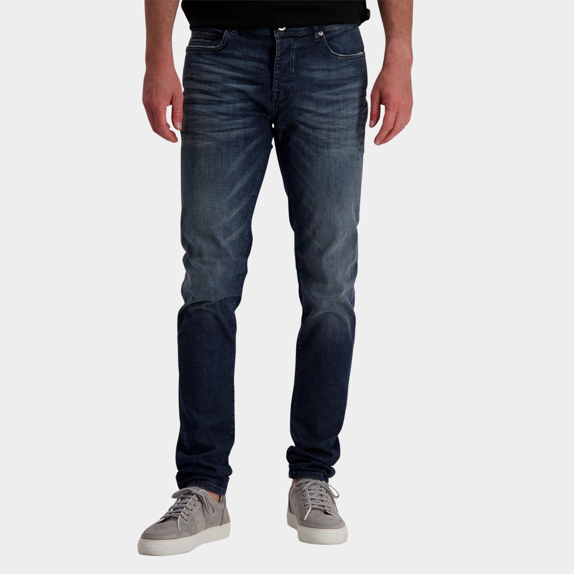 Cars Jeans 5-Pocket Jeans Groen MARSHALL 77738/79