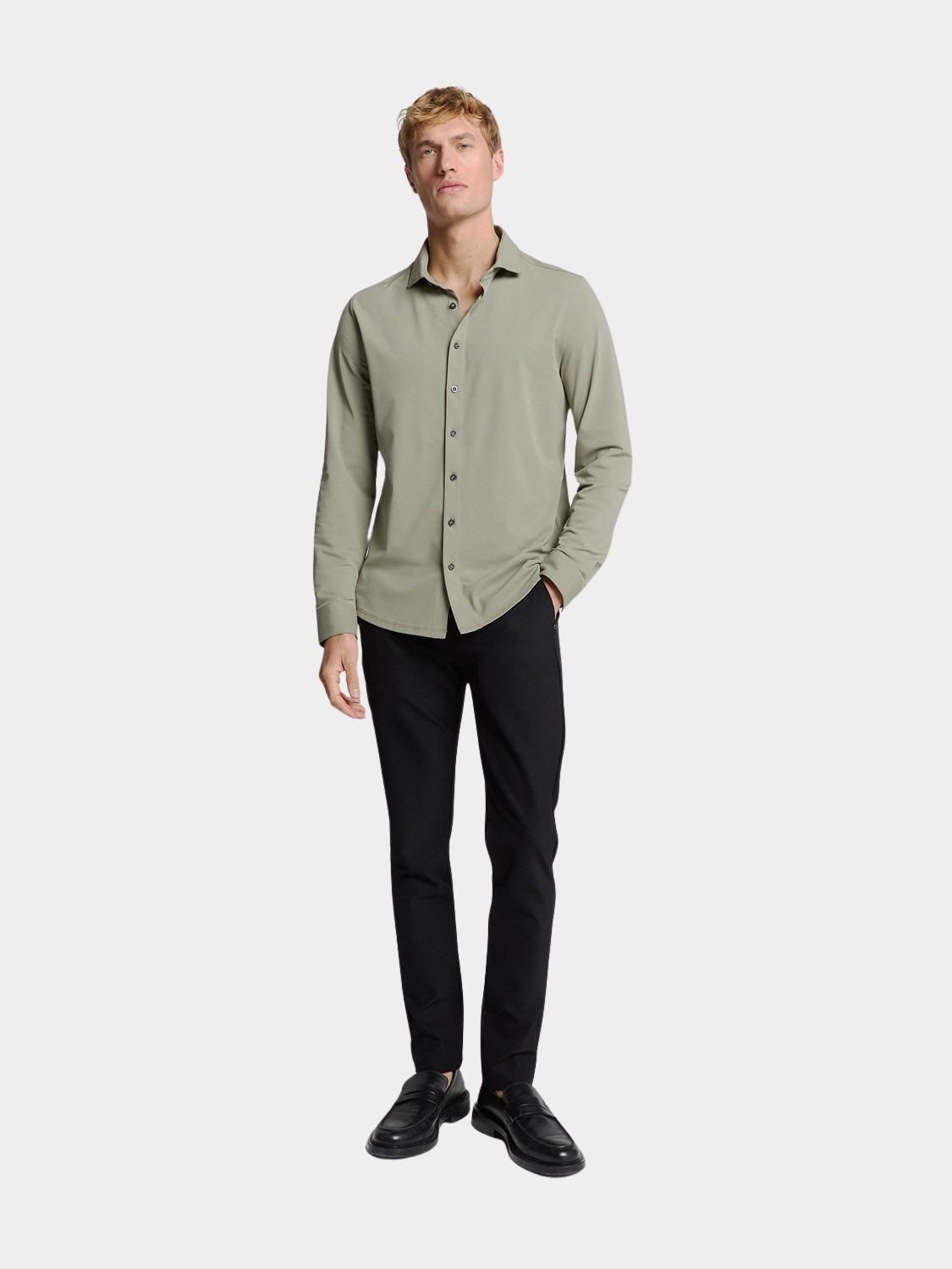 No Excess Chino Zwart  N705015/020