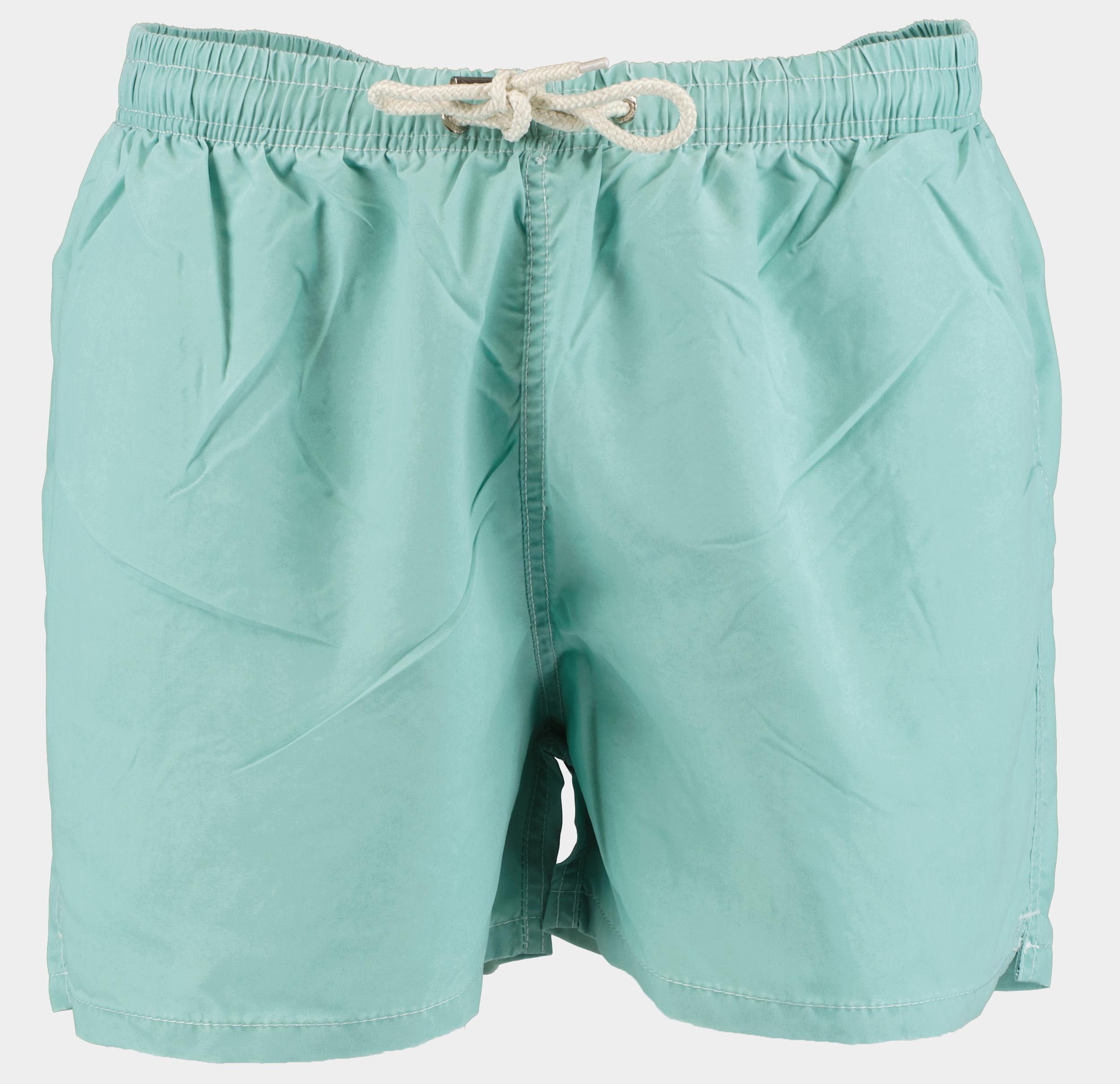 Blue Coast Zwembroek Groen Stretch quick dry 6150/45