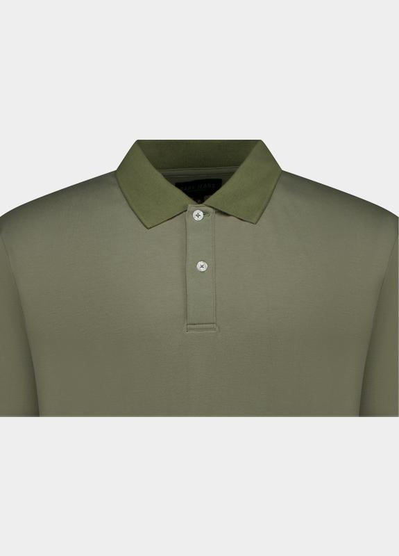 Cars Jeans Polo heren Groen Henzo 63471/44