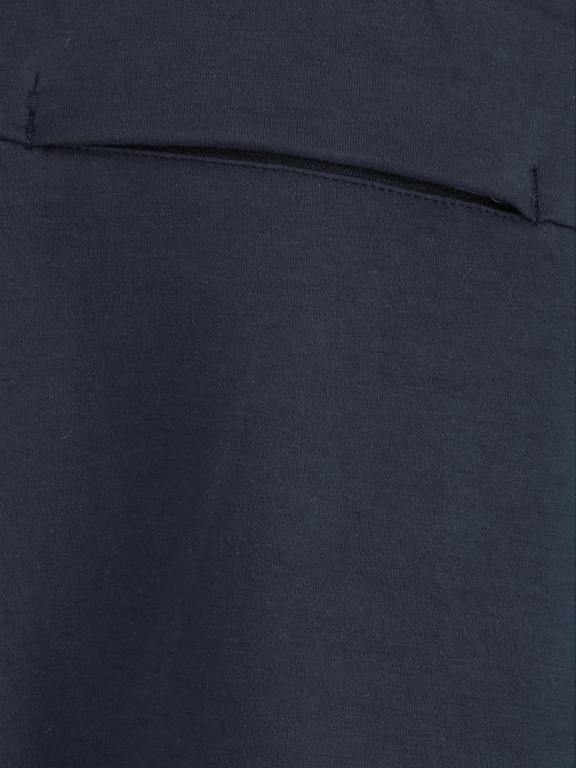 Supply & Co. Katoenen Broek Blauw Cargo Sweat Pants 21312CA36SC/290 navy