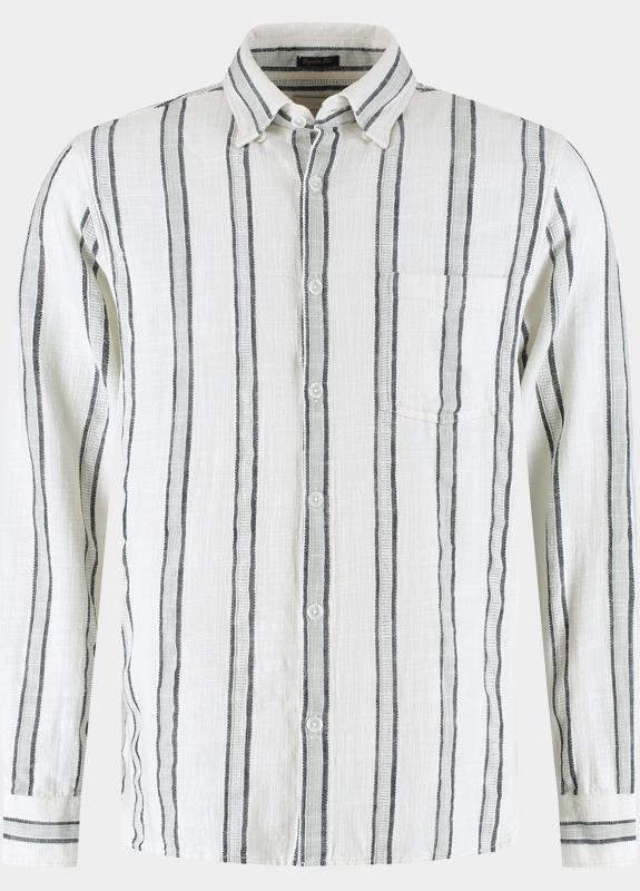 Dstrezzed Overhemd heren Groen DS_Scott Shirt 303988/524