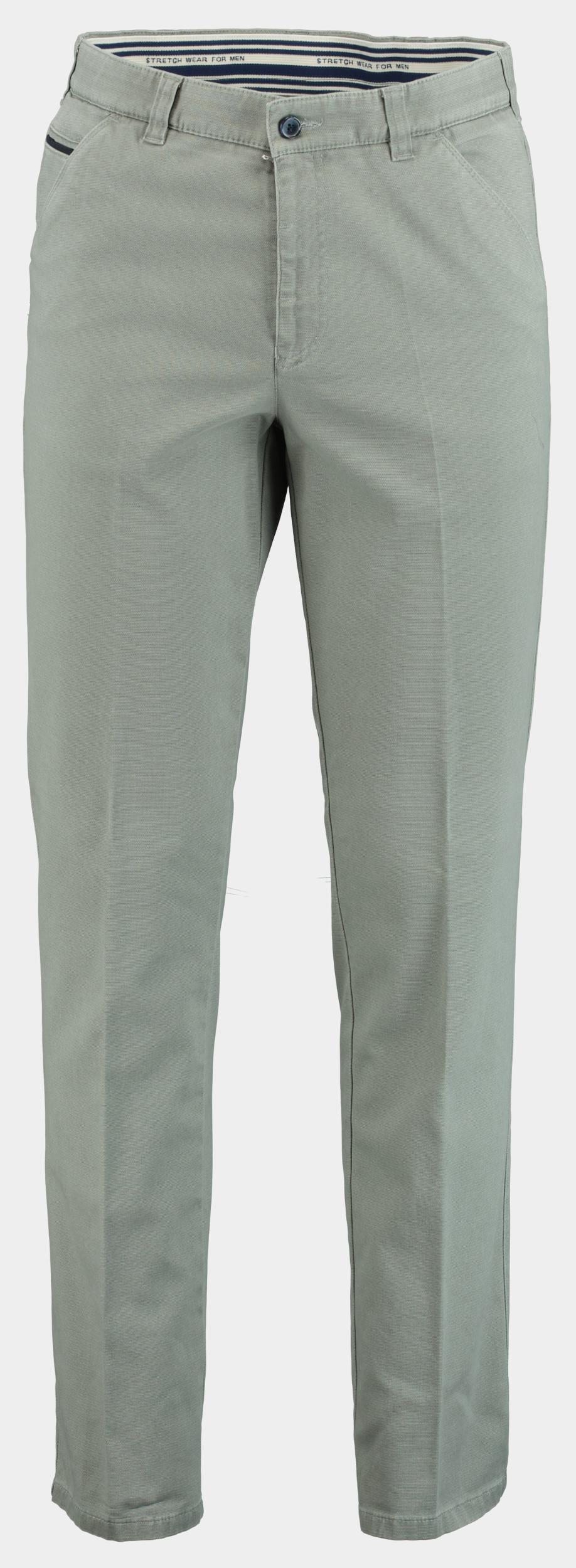 F043 Katoenen Broek Groen  1.11.200/430
