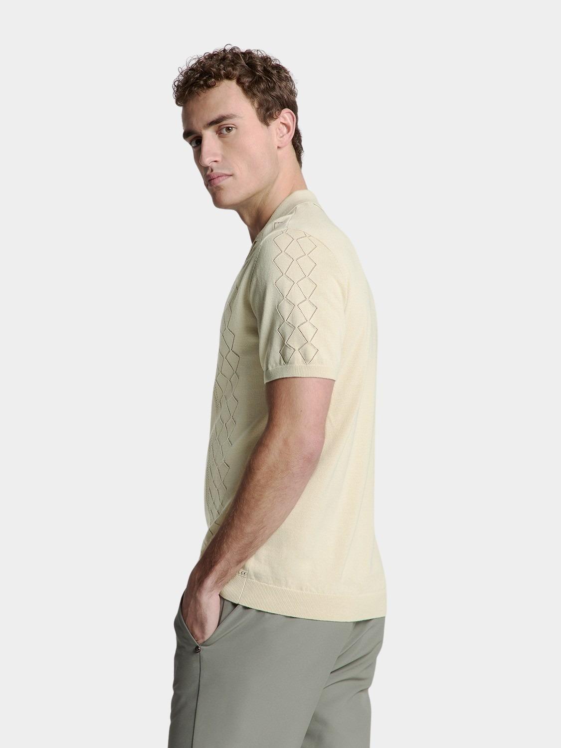 No Excess Polo korte mouw Grijs  27210349/122