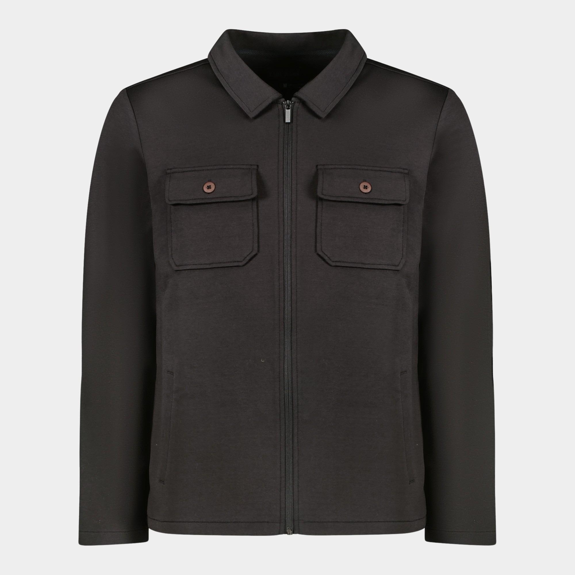 Cars Jeans Vest Zwart Polam 61065/01