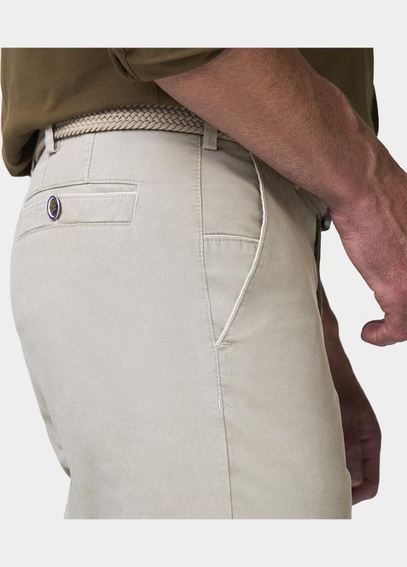 Meyer Chino Grijs NEW-YORK Art.1-5074 1241507400/33