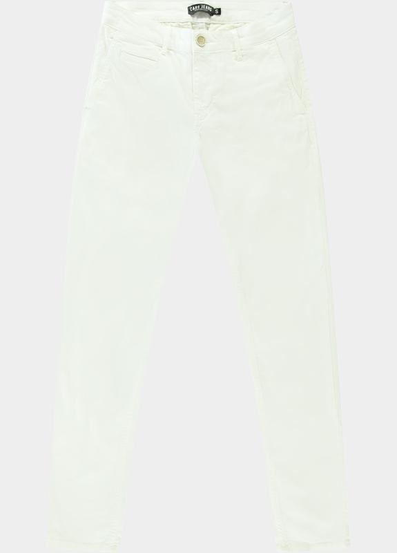 Cars Jeans 5-Pocket Jeans Wit TORINO 78971/20