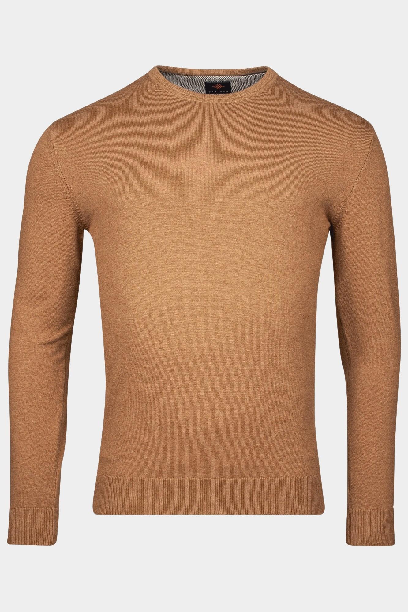 Baileys Pullover Bruin Crew Neck Pullover  Pima Cott 518200/875