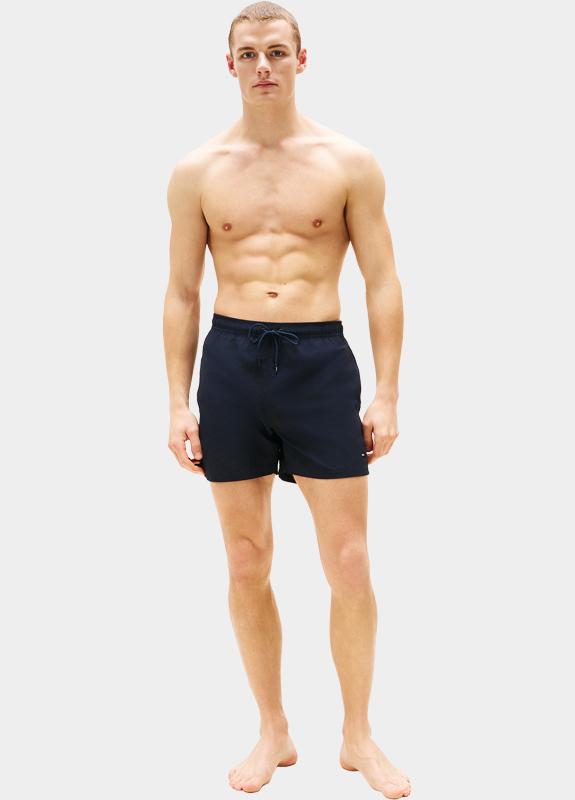 Tommy Hilfiger Zwembroek Blauw Medium Drawstring UM0UM03477/DW5