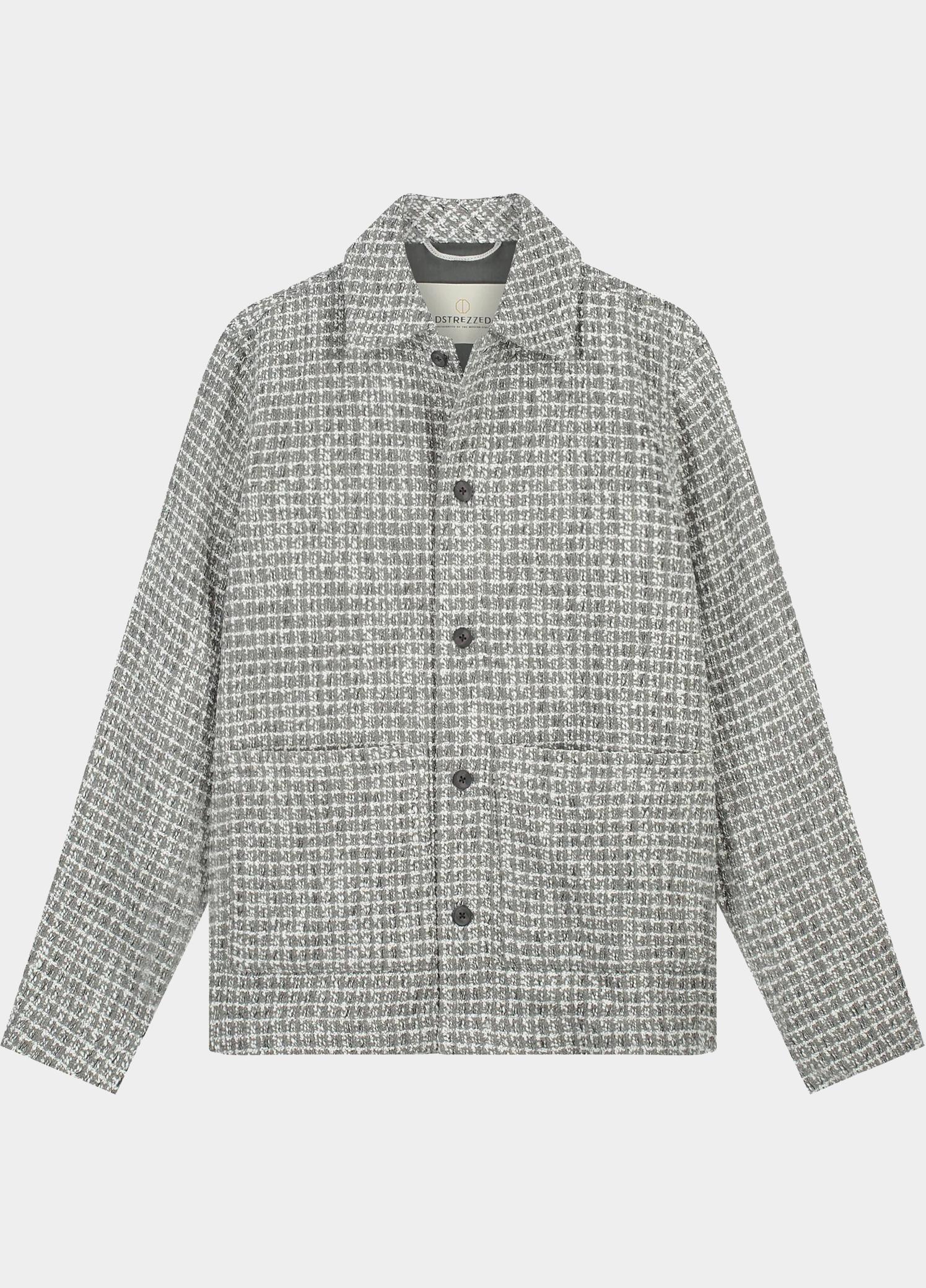 Dstrezzed Winterjas heren Grijs Jaxon Chore Jacket 155506/820