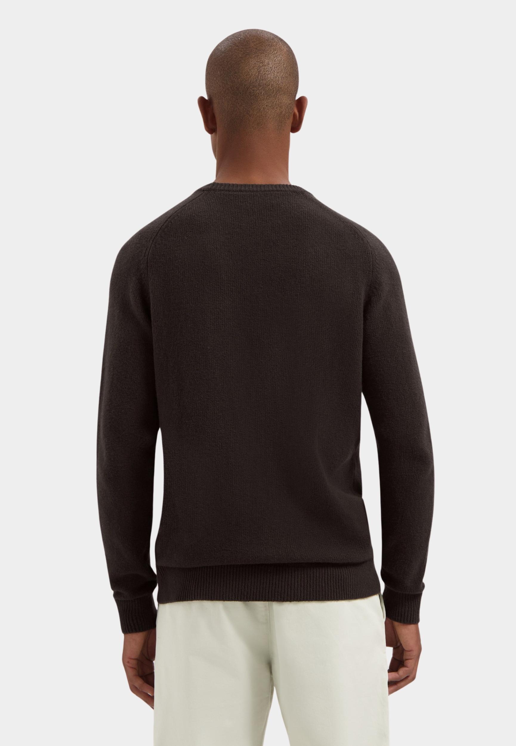 Dstrezzed Pullover Bruin DS_Yvain Crewneck 405950/799