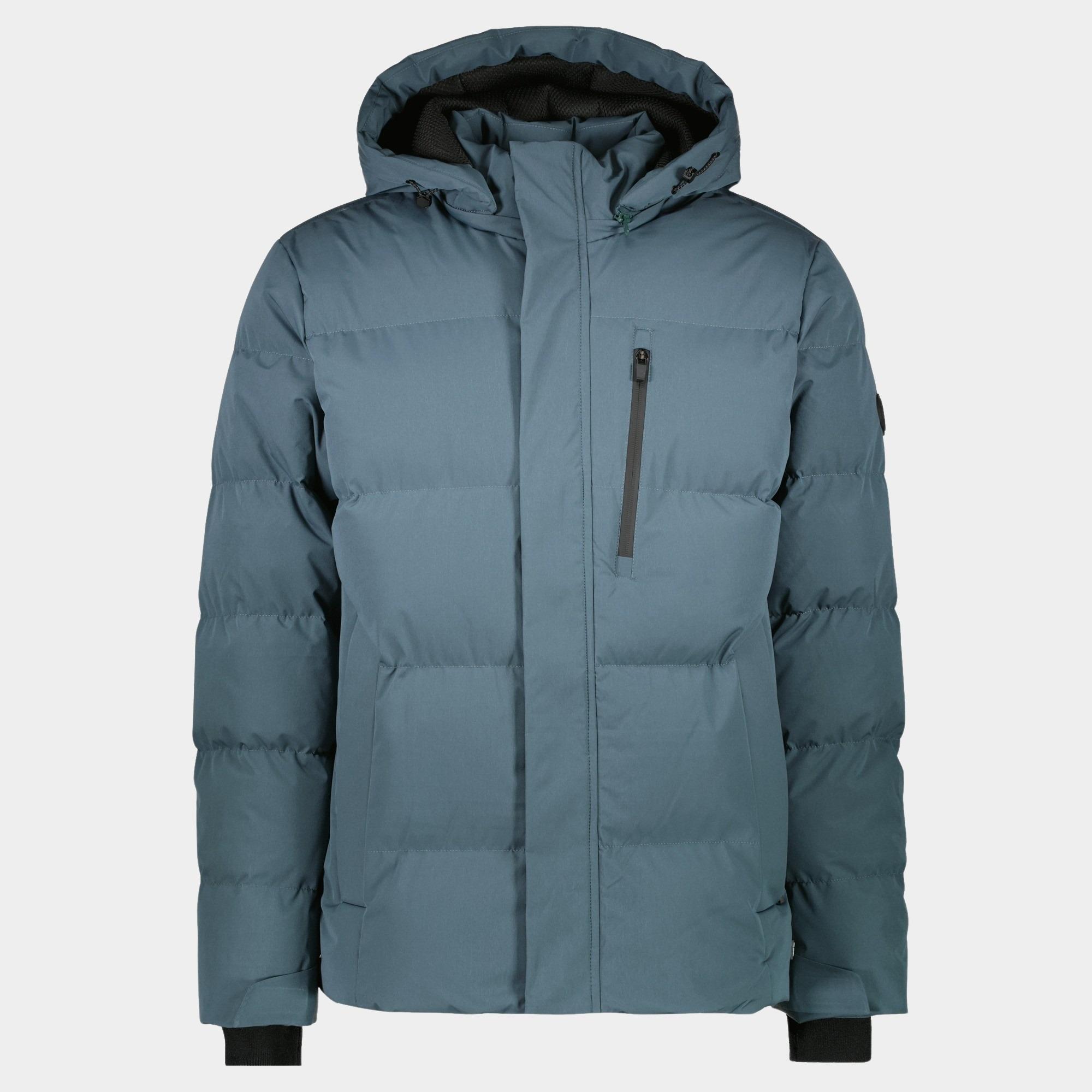 Cars Jeans Winterjas heren Blauw Wickam 64664/71