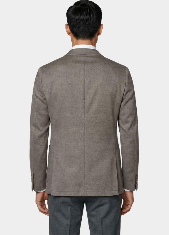 Born With Appetite Colbert Bruin Mylo Jacket Drop 8 BWA261038MY89/2004