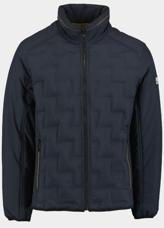 Gate One Winterjack Blauw Blouson 43108N3701/41