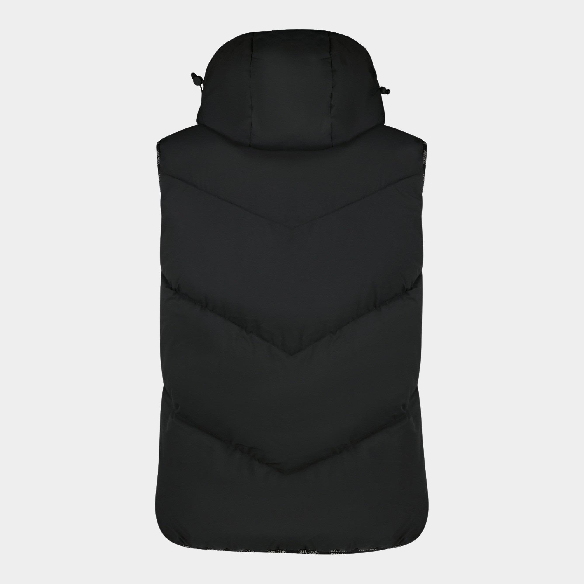 Cars Jeans Bodywarmer Zwart Tayzer 64164/01