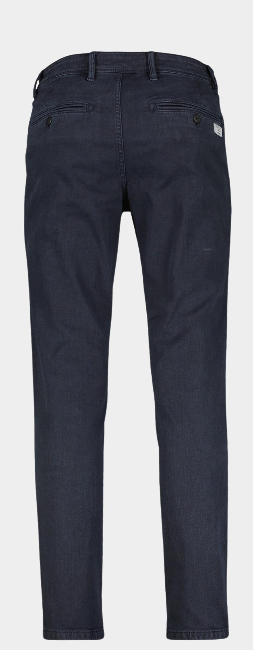 Lerros 5-Pocket Jeans Blauw HOSE LANG 2429114/485 CLASSIC NAVY