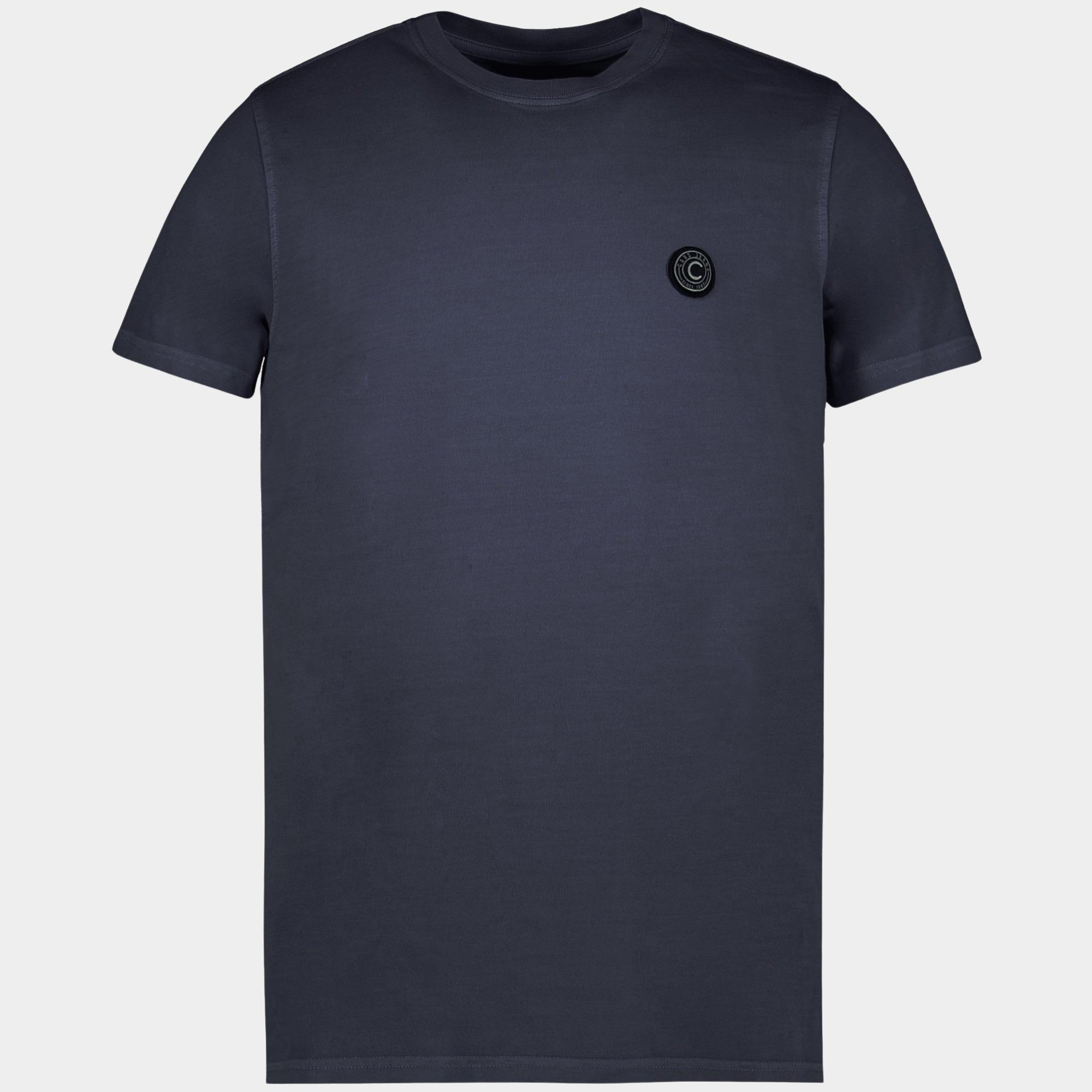 Cars Jeans T-shirt korte mouw Blauw WASHAM 49356/12