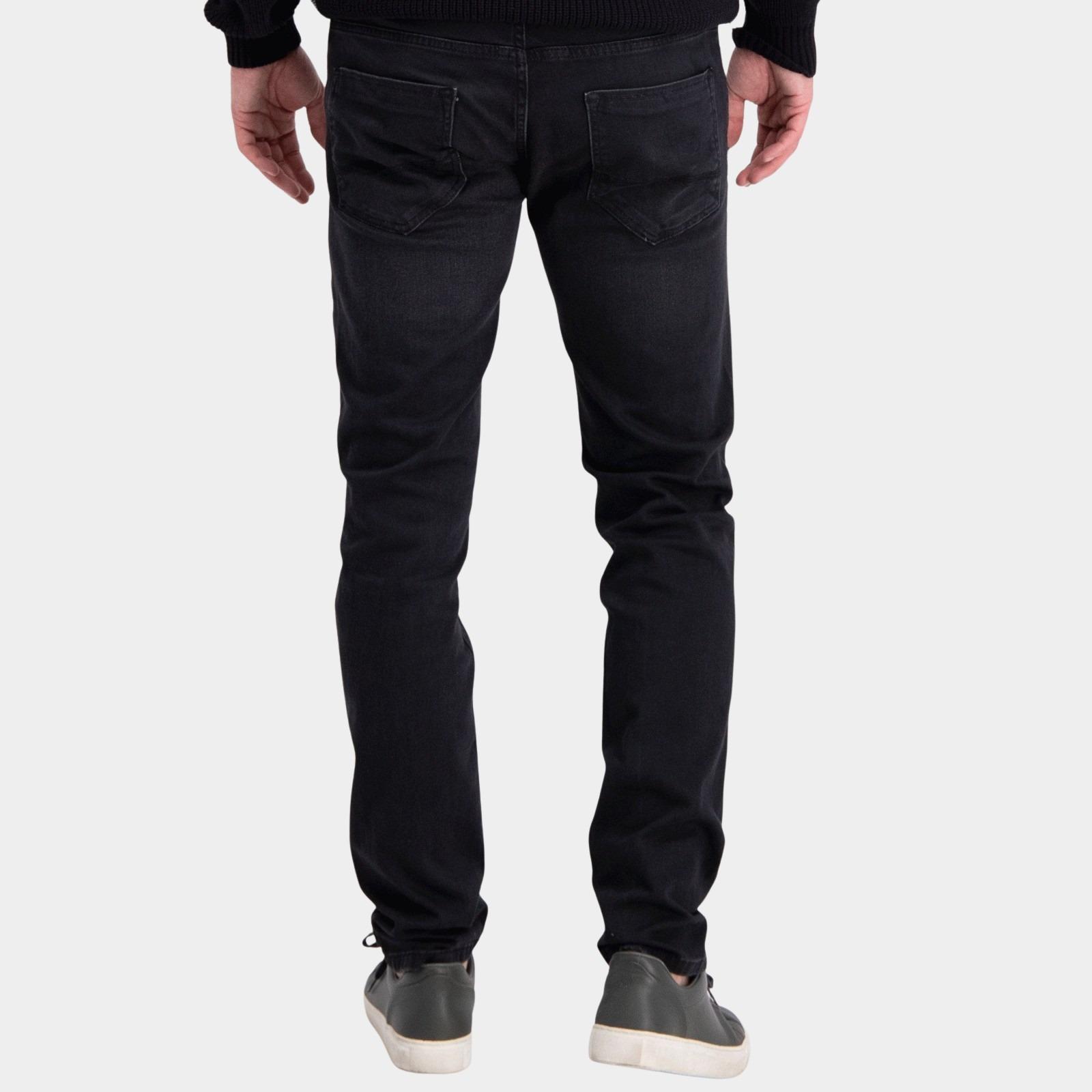 Cars Jeans 5-Pocket Jeans Zwart SHIELD 79918/01