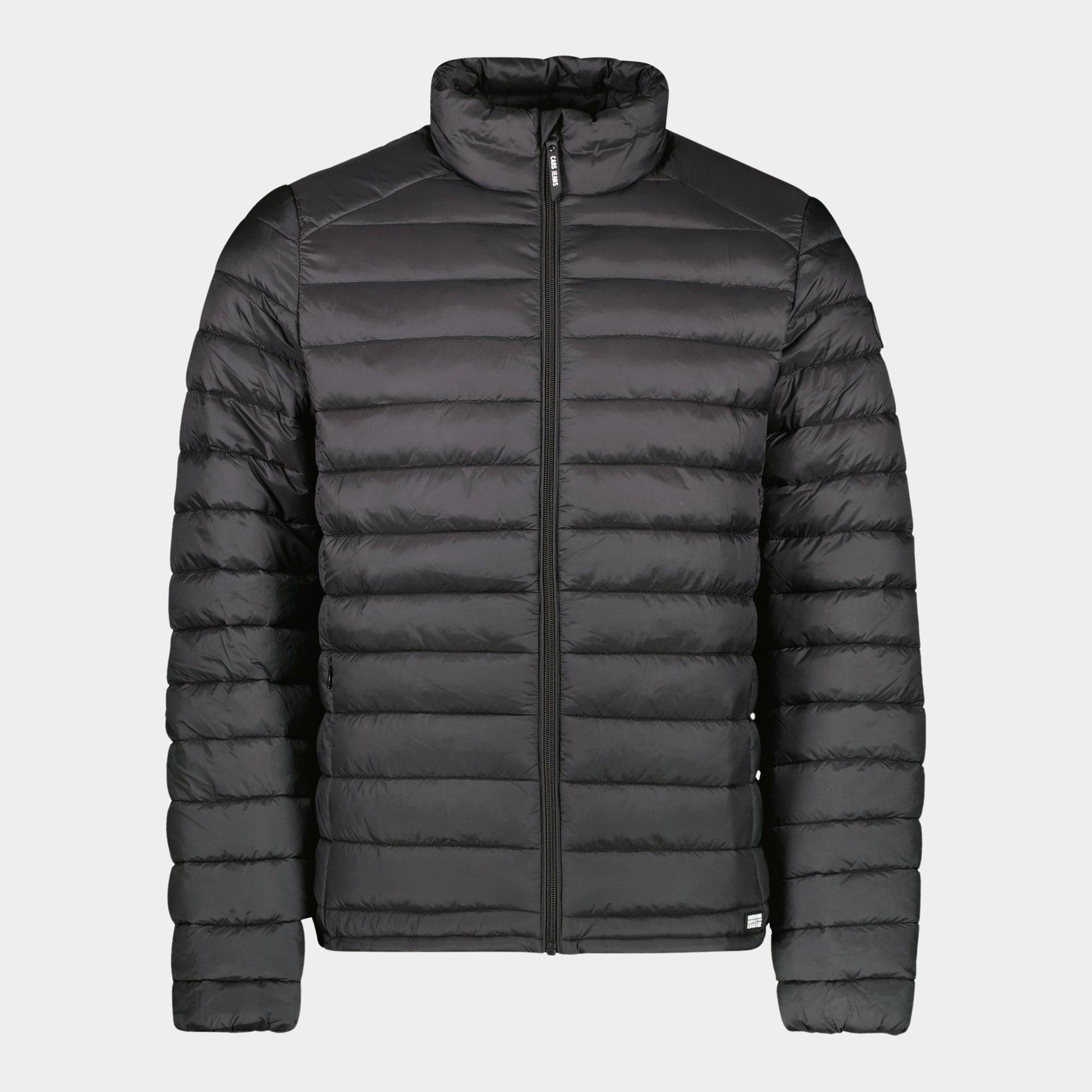 Cars Jeans Zomerjack Zwart STINGER 62777/01