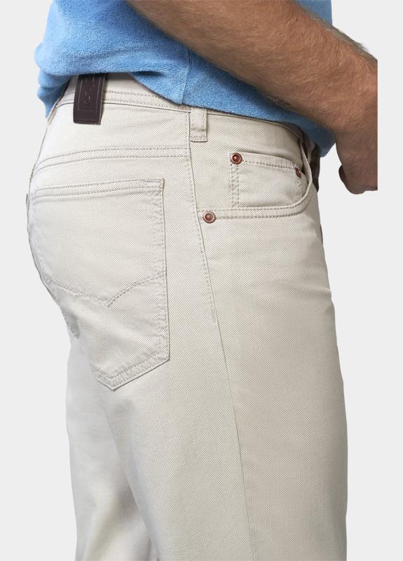 Meyer Chino Beige M5 FIVE Art.1-6075 3721607500/32