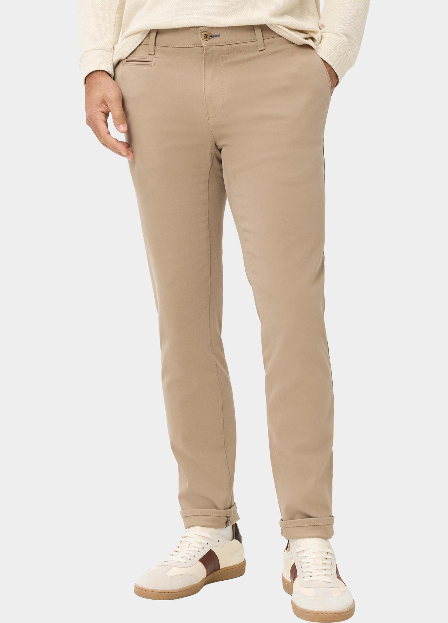 Brax Chino Blauw STYLE.FABIO IN 07-1153 07882020/55