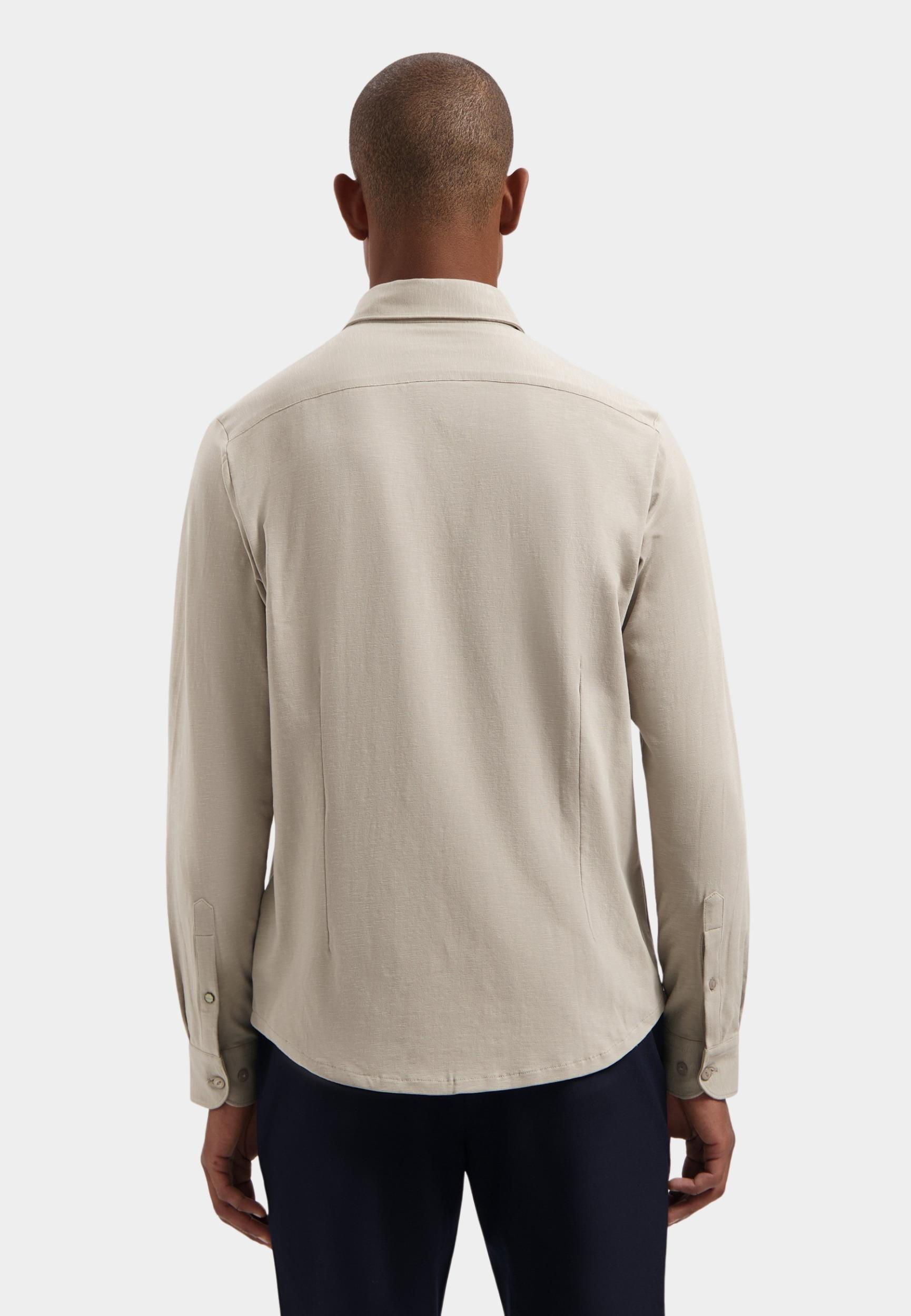 Dstrezzed Casual hemd lange mouw Groen DS_Bo Shirt 303702-AW25/276