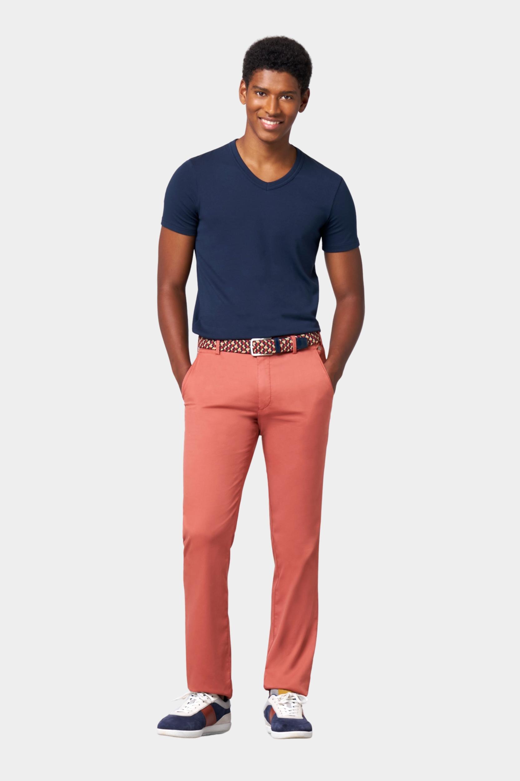 Meyer Chino Bruin ROMA Art.1-5070 1151507000/48