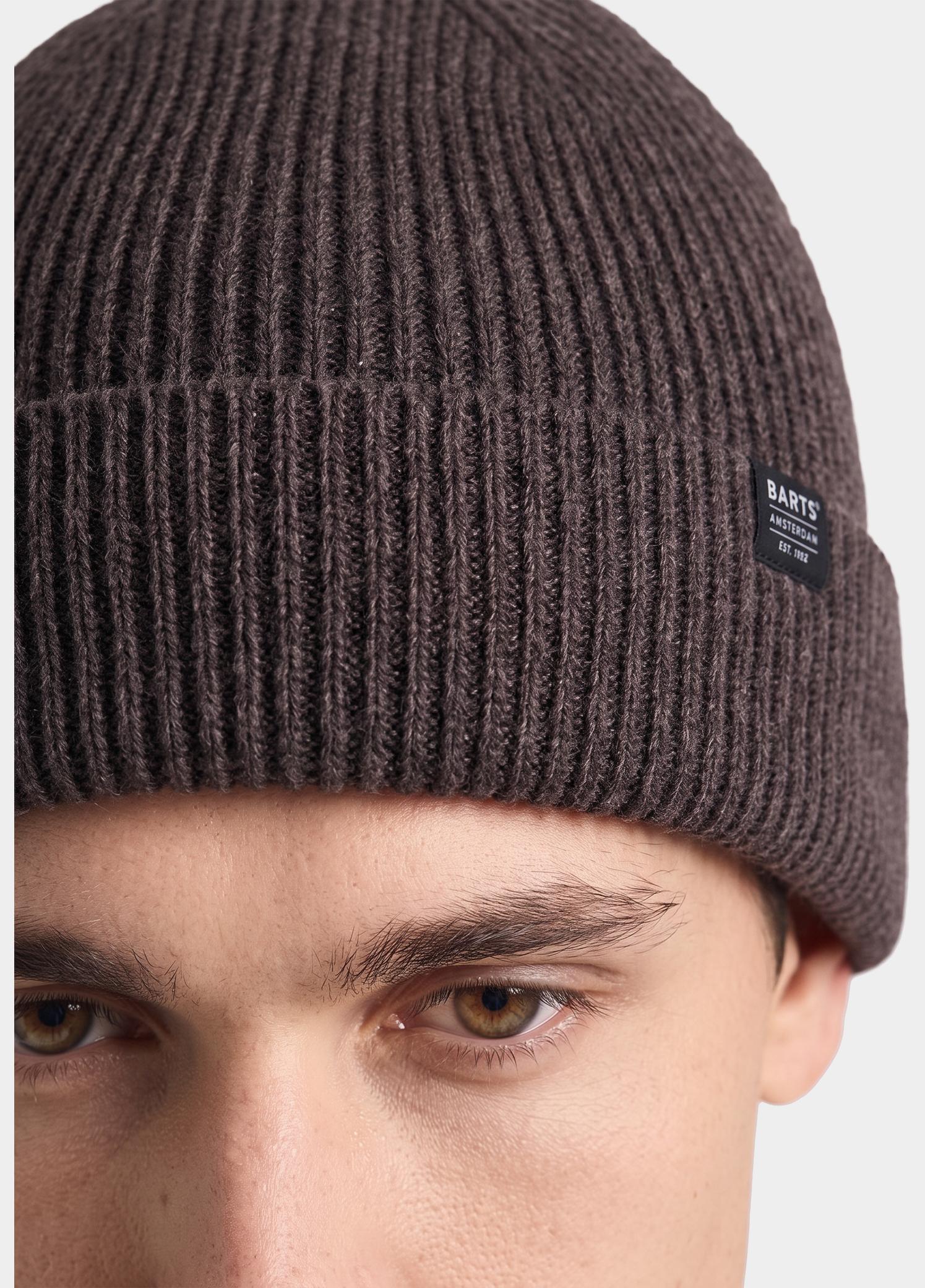 Barts Muts Bruin Makalun Beanie 1752/20