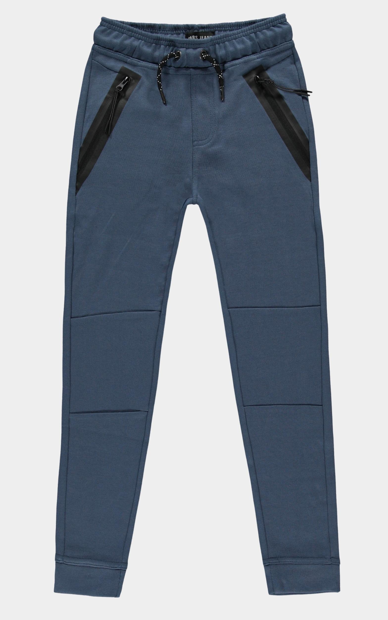 Cars Jeans Jogging Broek Blauw LAX 40495/11