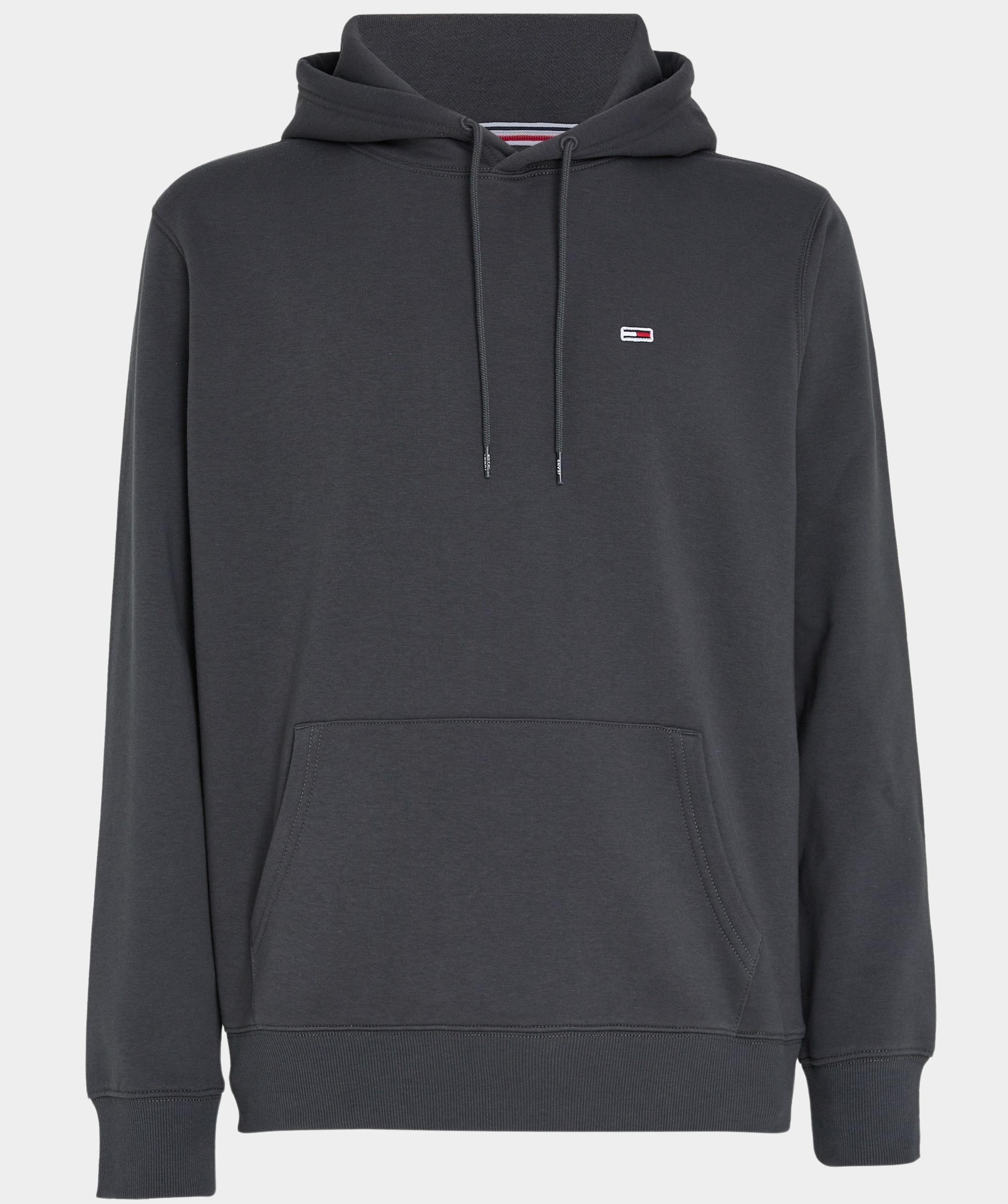 Tommy Jeans Sweater Groen TJM Regular Fleece Hoodie DM0DM09593/PUB