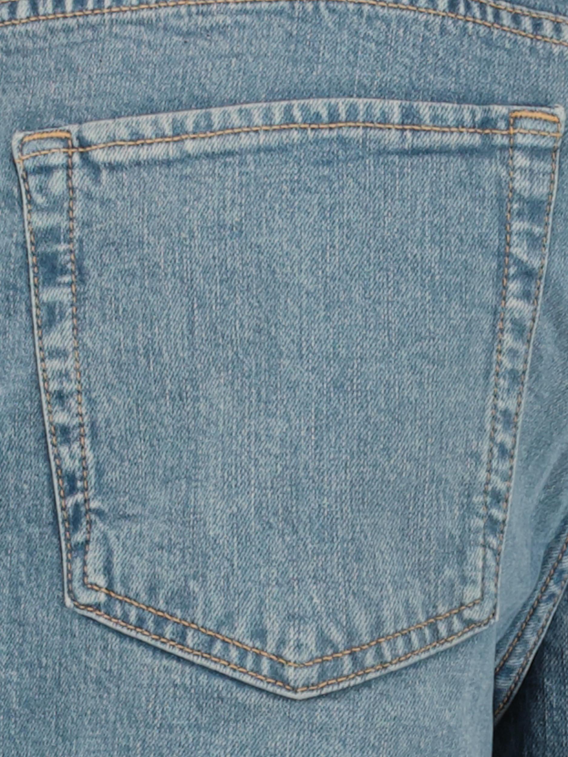 HUGO Red 5-Pocket Jeans Blauw HUGO 634 10270709 01 50537705/410