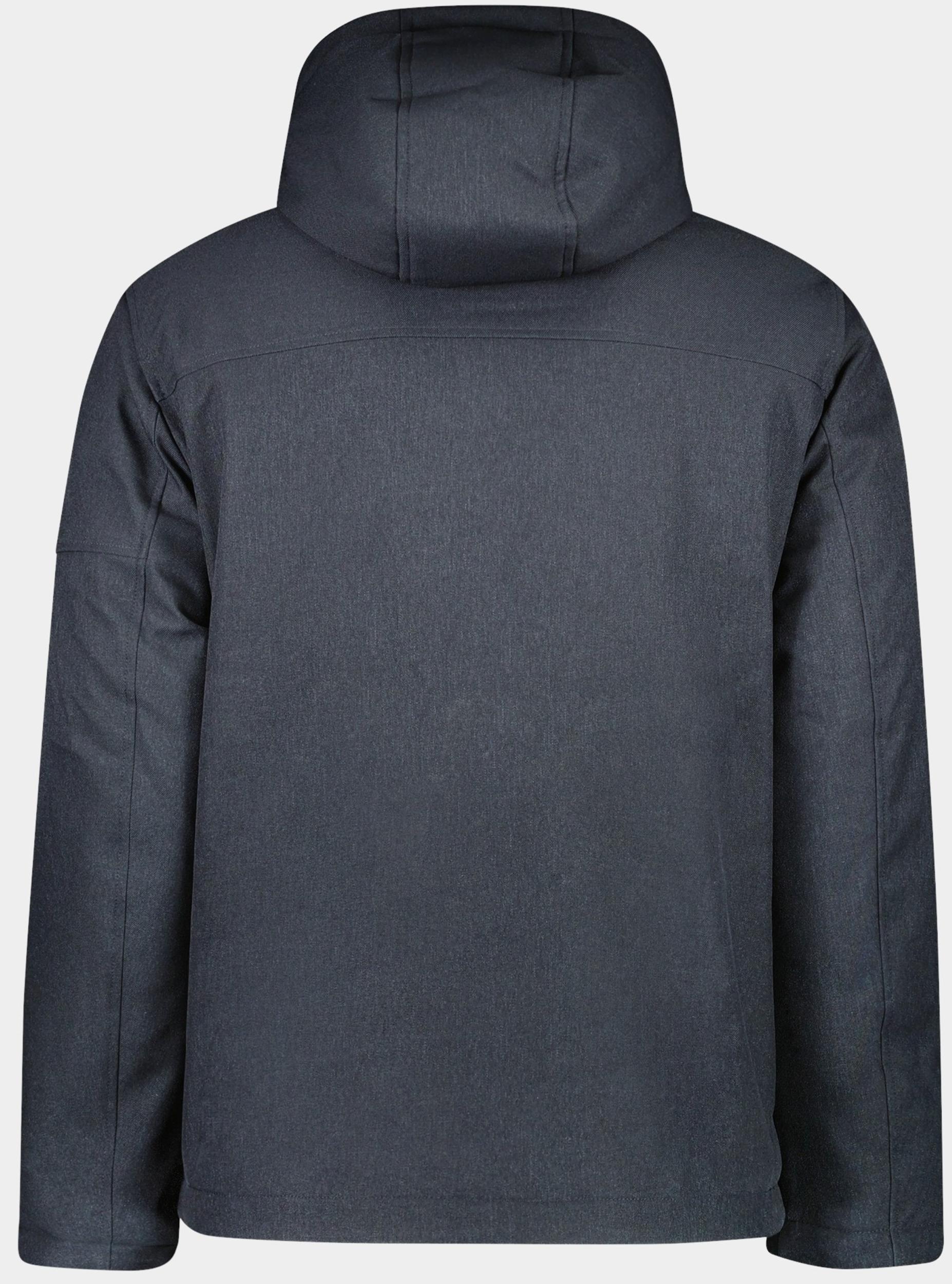 Cars Jeans Winterjack Grijs Nericks 61876/17
